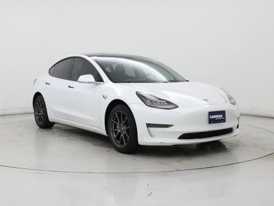 2020 Tesla Model 3 AWD Standard Range 4DR Fastback
