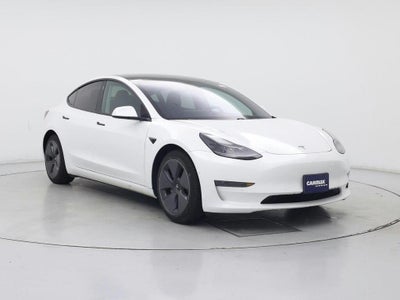 Photo of a 2021 Tesla Model 3 Standard Range Plus 4DR Sedan for sale