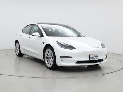 Photo of a 2021 Tesla Model 3 Standard Range Plus 4DR Sedan for sale