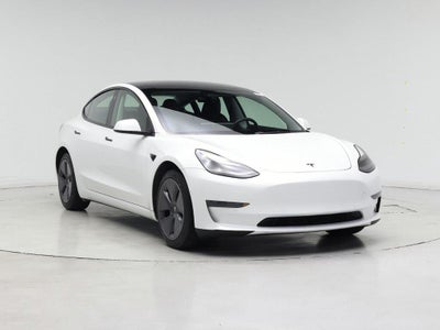 Photo of a 2022 Tesla Model 3 4DR Sedan for sale