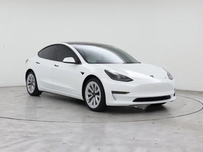 2023 Tesla Model 3 4DR Sedan