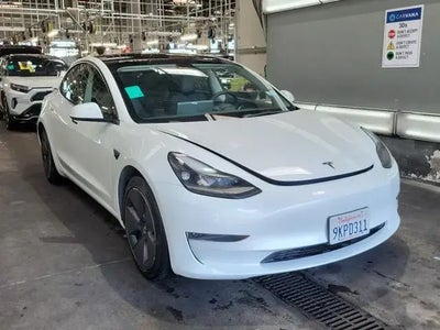 2023 Tesla Model 3 4DR Sedan