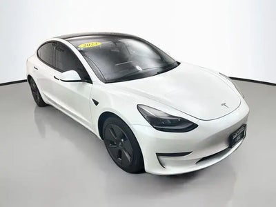 2023 Tesla Model 3 4DR Sedan
