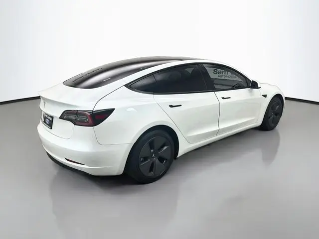 2023 Tesla Model 3 - $22,912