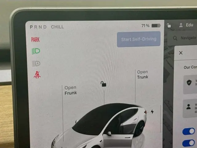 2023 Tesla Model 3 - $22,912