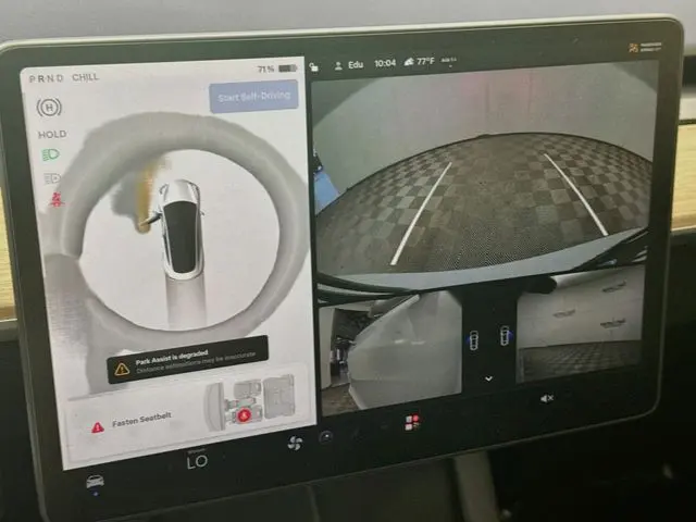 2023 Tesla Model 3 - $22,912