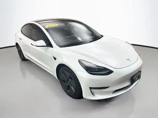 2023 Tesla Model 3 - $22,402