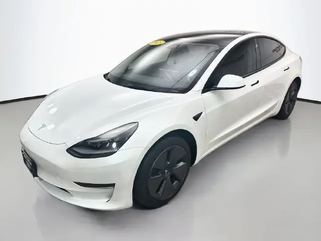2023 Tesla Model 3 - $22,402