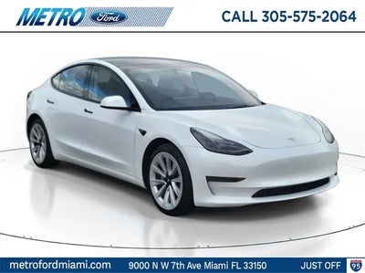 Photo of a 2023 Tesla Model 3 4DR Sedan for sale