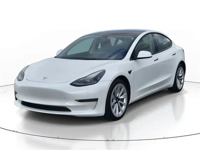 Photo of a 2023 Tesla Model 3 4DR Sedan for sale