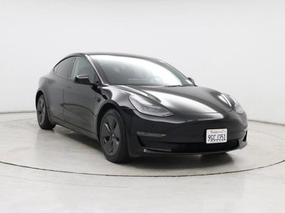 2023 Tesla Model 3 4DR Sedan