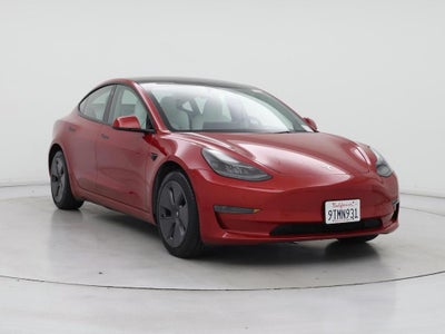 Photo of a 2023 Tesla Model 3 4DR Sedan for sale