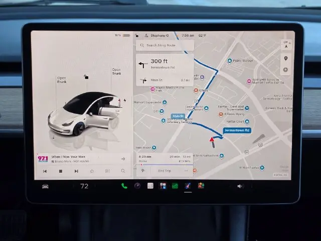 2023 Tesla Model 3 - $27,001