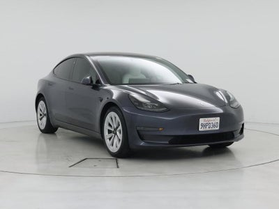 2023 Tesla Model 3 4DR Sedan