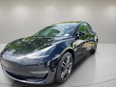 2023 Tesla Model 3 4DR Sedan