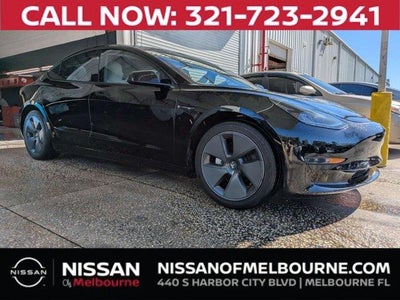 Photo of a 2023 Tesla Model 3 4DR Sedan for sale