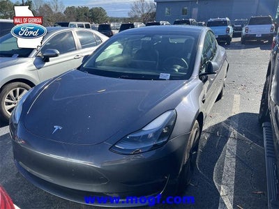 2023 Tesla Model 3 4DR Sedan
