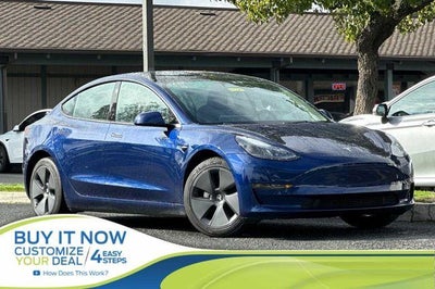 Photo of a 2023 Tesla Model 3 4DR Sedan for sale