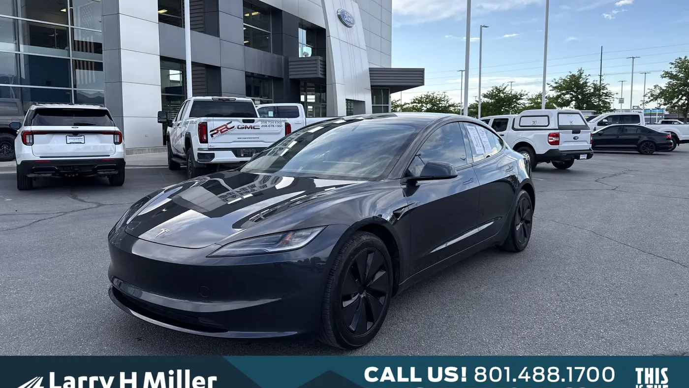 Preowned 2024 Tesla Model 3 Long Range for Sale
