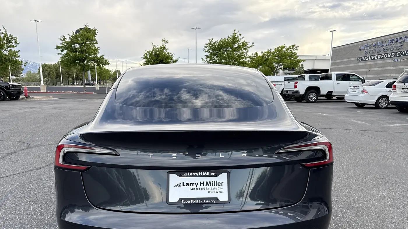 2024 Tesla Model 3 Long Range