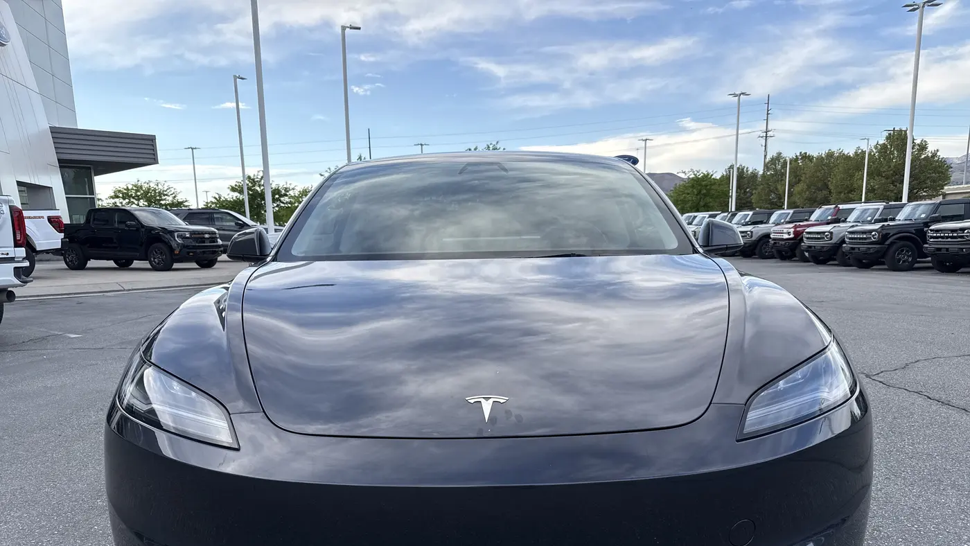 2024 Tesla Model 3 Long Range