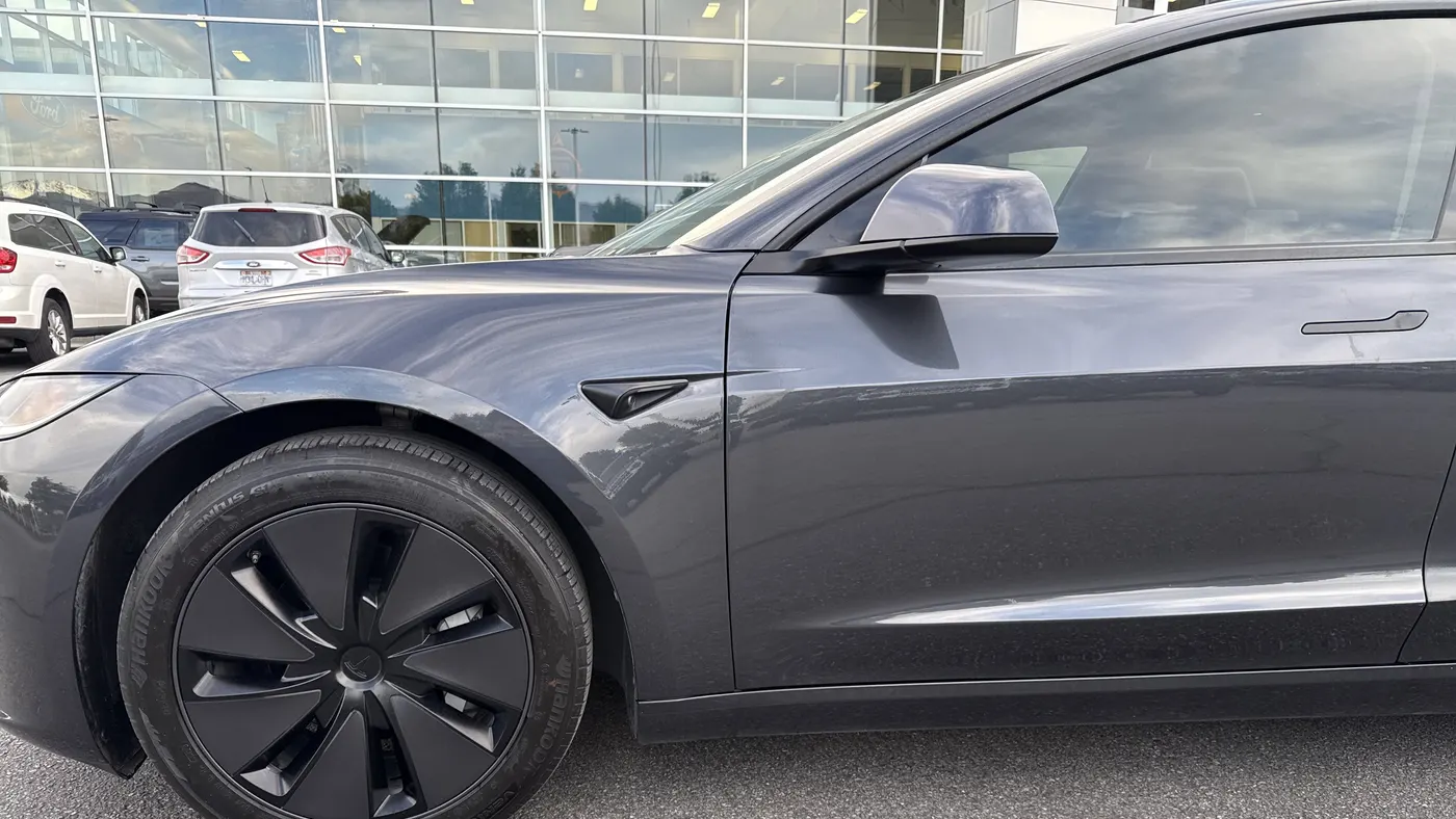 2024 Tesla Model 3 Long Range