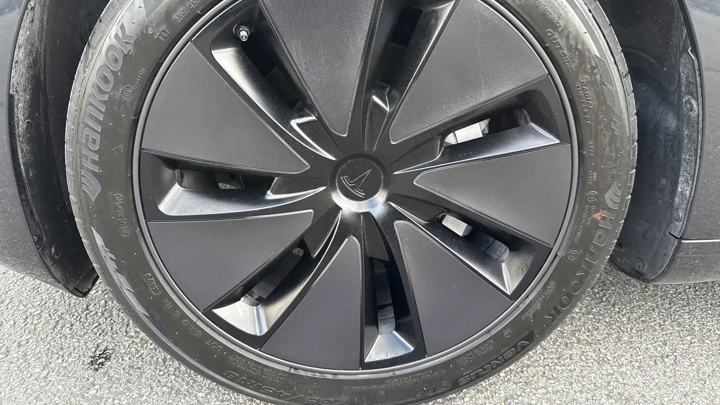 2024 Tesla Model 3 Long Range