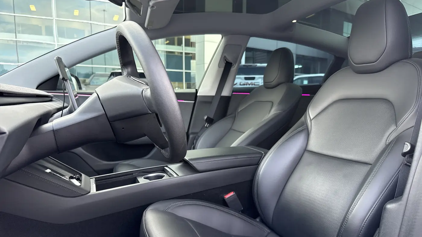 2024 Tesla Model 3 Long Range
