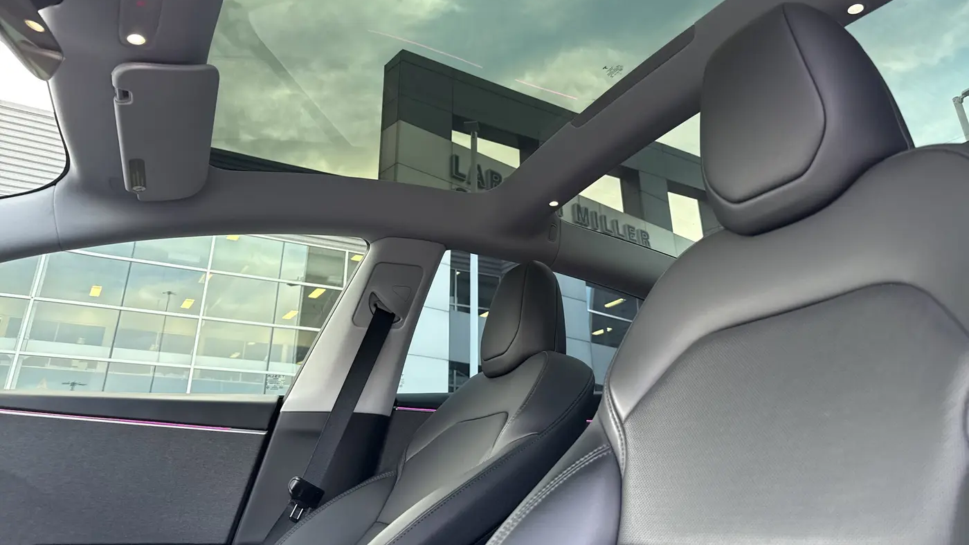 2024 Tesla Model 3 Long Range