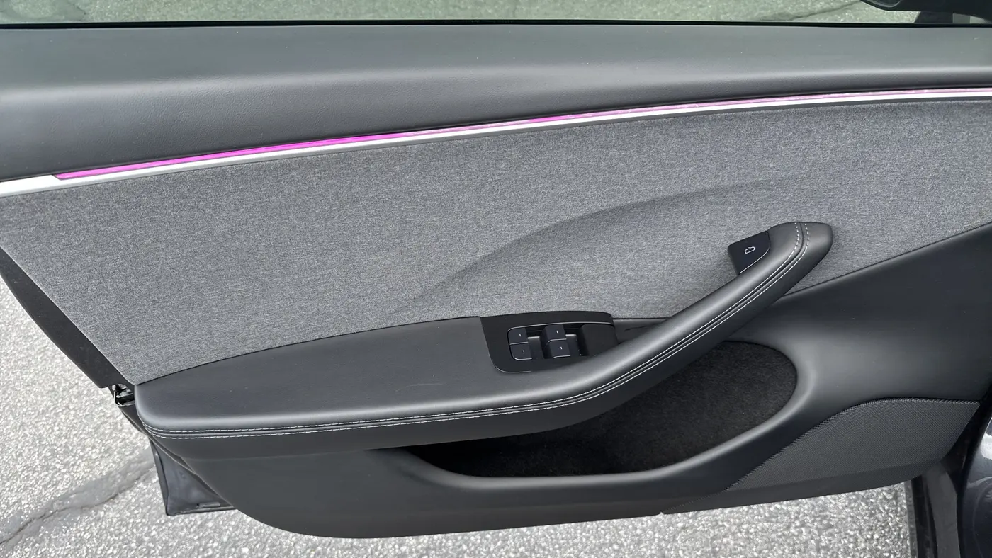 2024 Tesla Model 3 Long Range