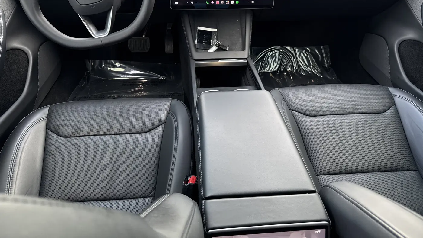 2024 Tesla Model 3 Long Range