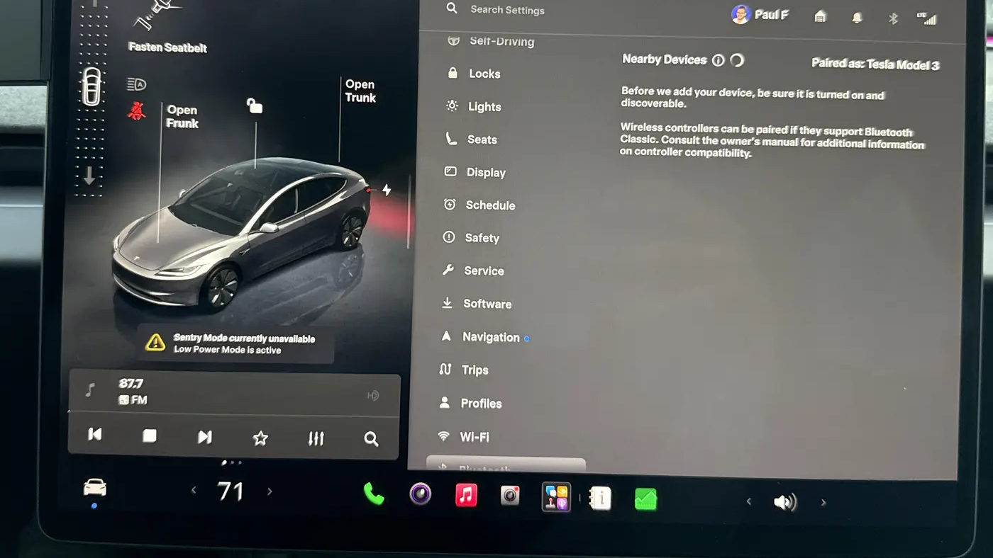 2024 Tesla Model 3 Long Range