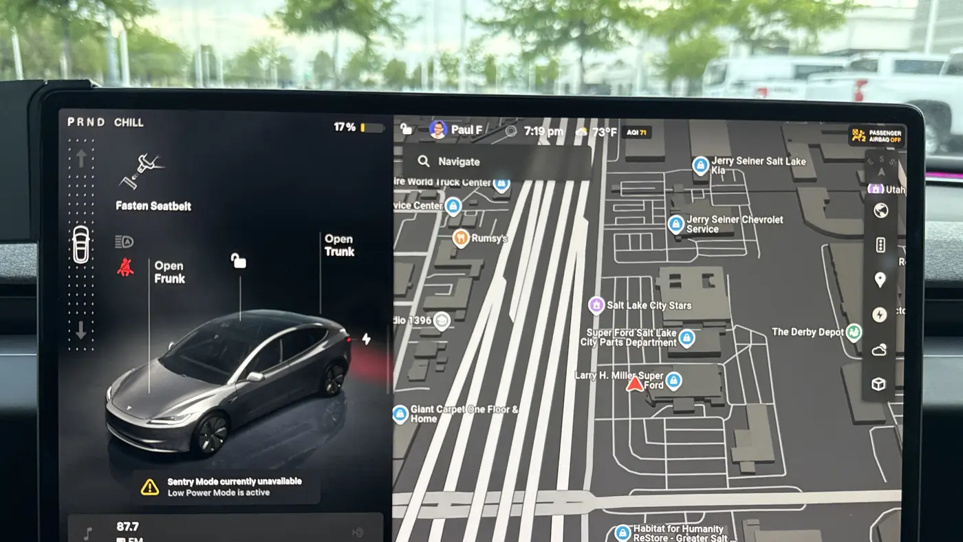 2024 Tesla Model 3 Long Range