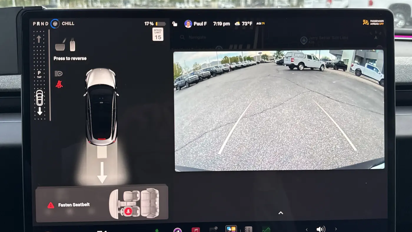 2024 Tesla Model 3 Long Range