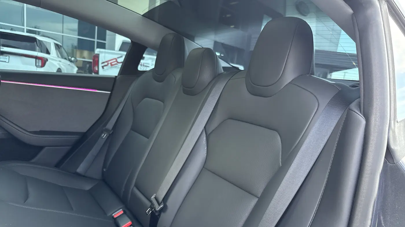 2024 Tesla Model 3 Long Range