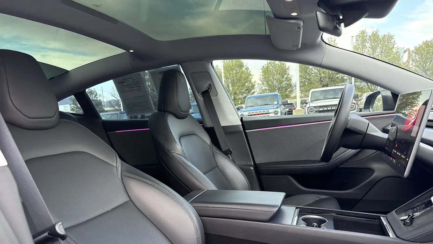 2024 Tesla Model 3 Long Range