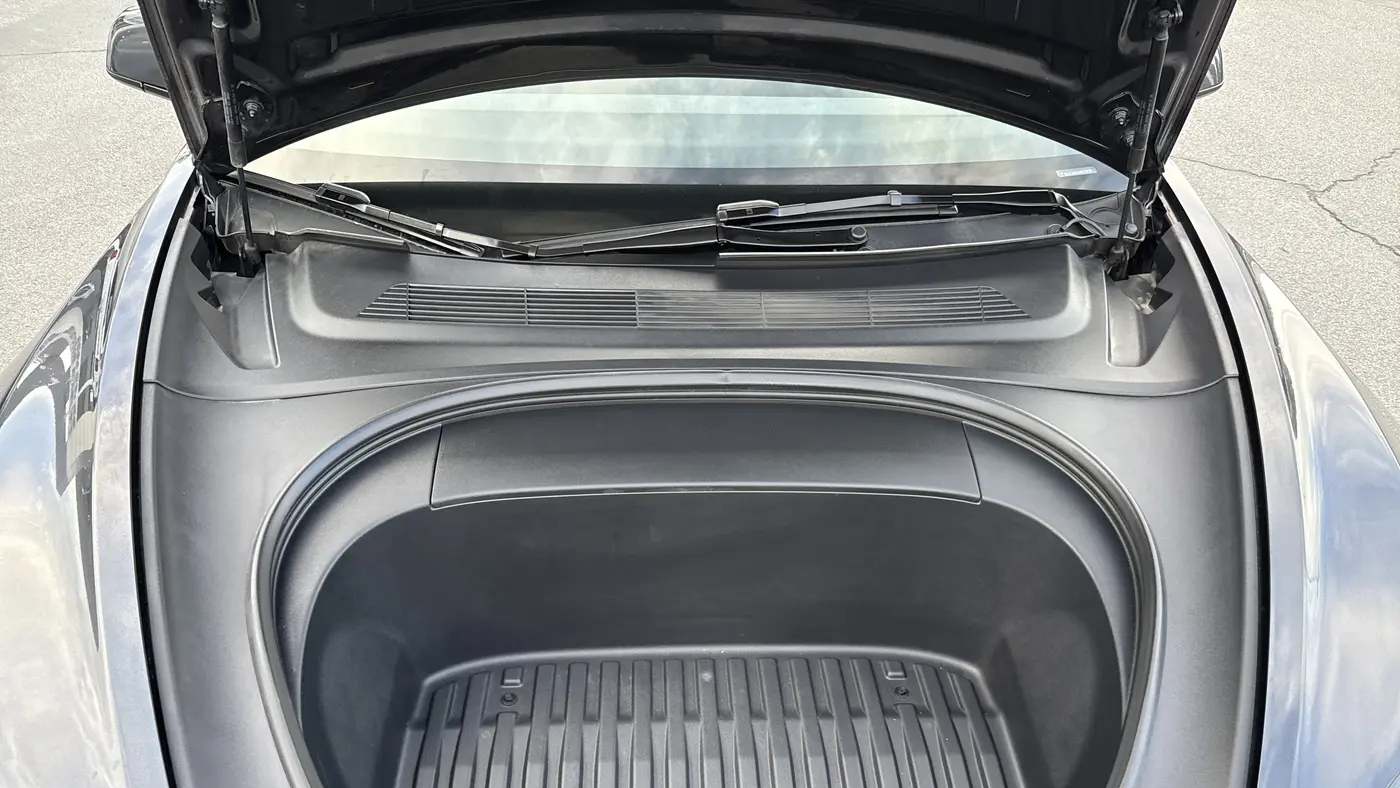 2024 Tesla Model 3 Long Range