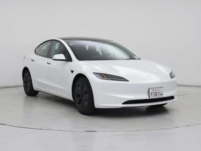 Photo of a 2025 Tesla Model 3 Long Range 4DR Fastback for sale