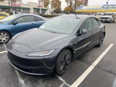 Photo of a 2025 Tesla Model 3 Long Range 4DR Fastback for sale