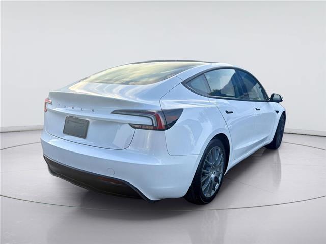 2025 Tesla Model 3 - $38,761