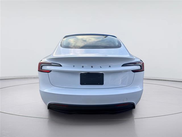 2025 Tesla Model 3 - $38,761