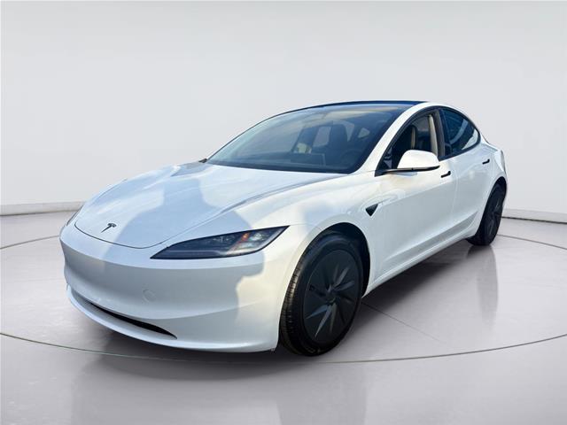 2025 Tesla Model 3 - $38,761