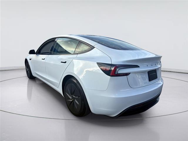 2025 Tesla Model 3 - $38,761