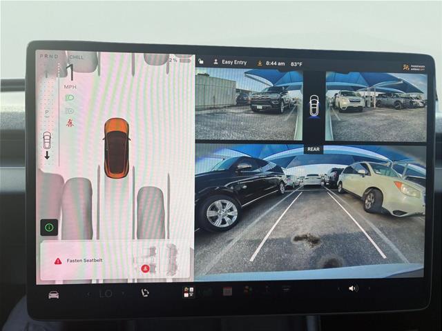 2025 Tesla Model 3 - $38,761