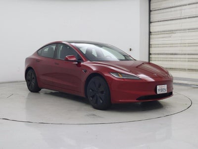 Photo of a 2025 Tesla Model 3 Long Range 4DR Fastback for sale