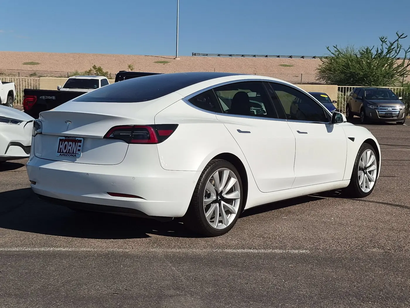 2018 Tesla Model 3 - $20,982