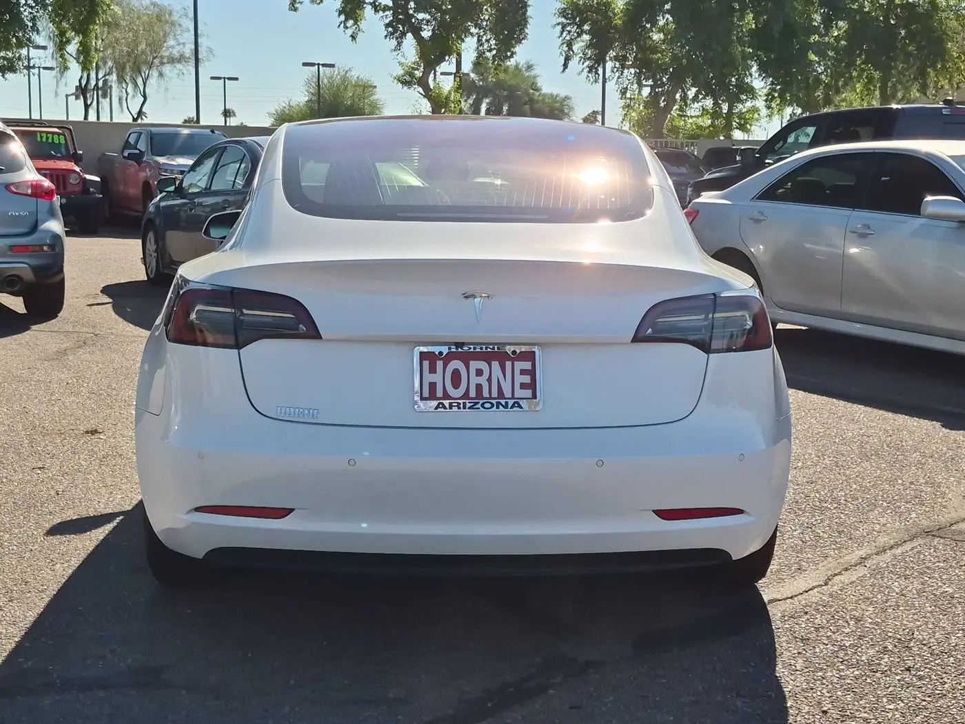 2018 Tesla Model 3 - $20,982