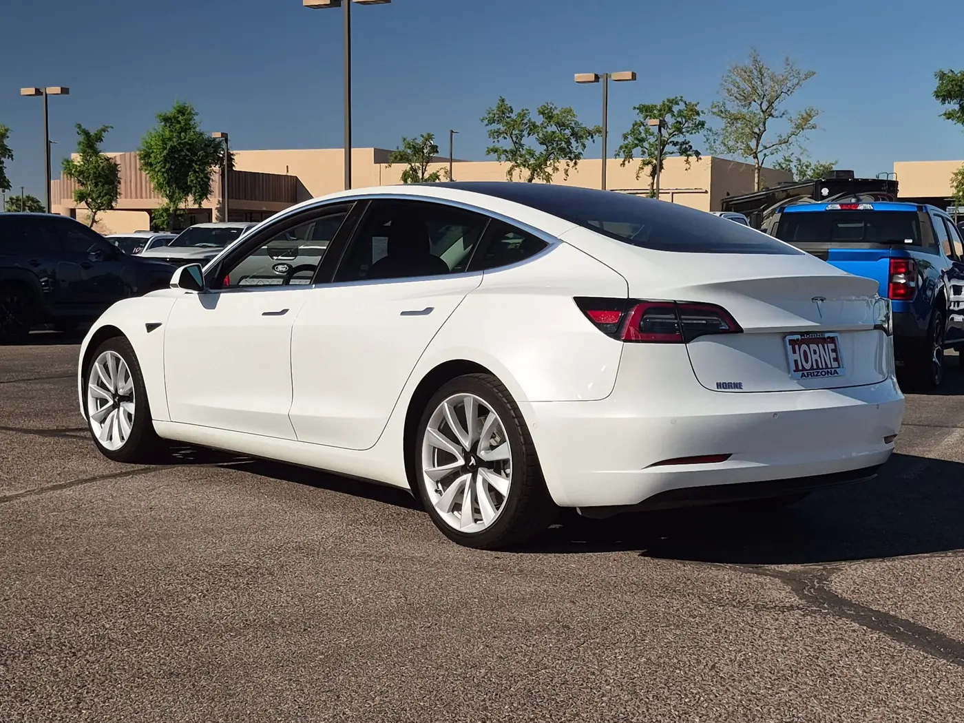 2018 Tesla Model 3 - $20,982