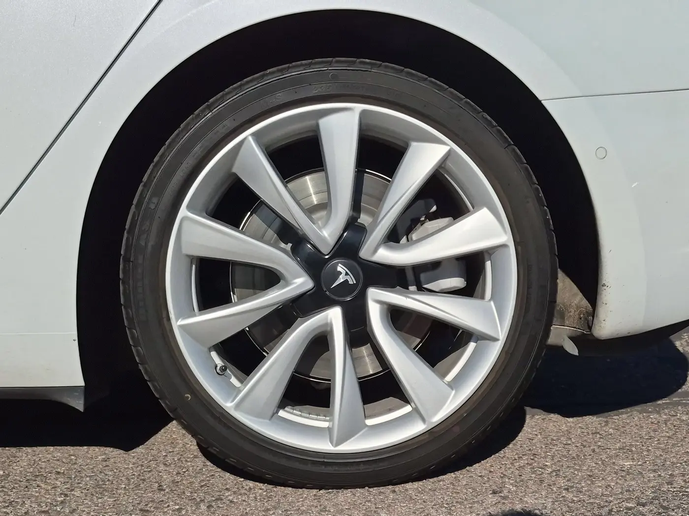 2018 Tesla Model 3 - $20,982