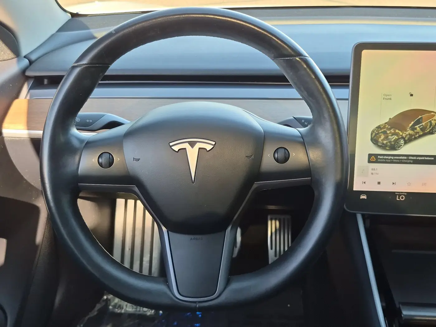 2018 Tesla Model 3 - $20,982